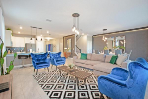 Last Minute Disney Getaway! Private Pool, Hot Tub & Games Room. Book Now! #39336
